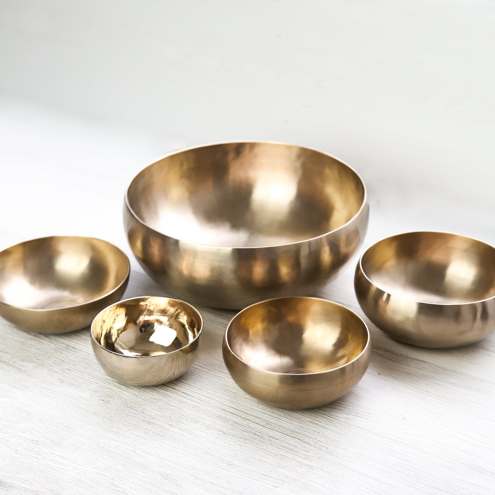 Singing Bowl Curated Sets