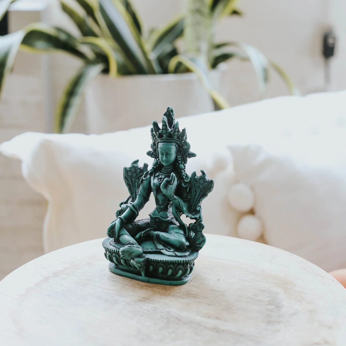 Green Tara
