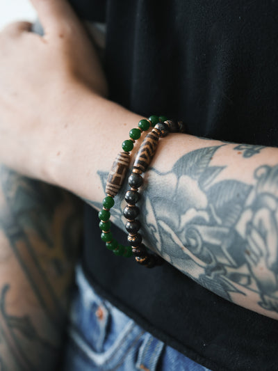 Buried Thunderbolt Pumtek Bracelet 05