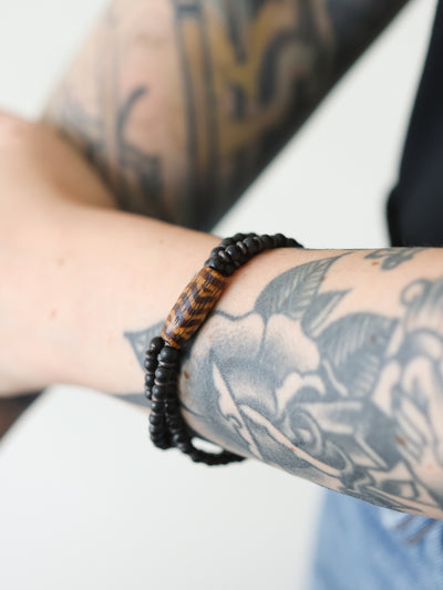 Buried Thunderbolt Pumtek Bracelet 03