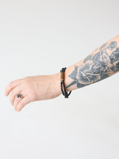 Buried Thunderbolt Pumtek Bracelet 03