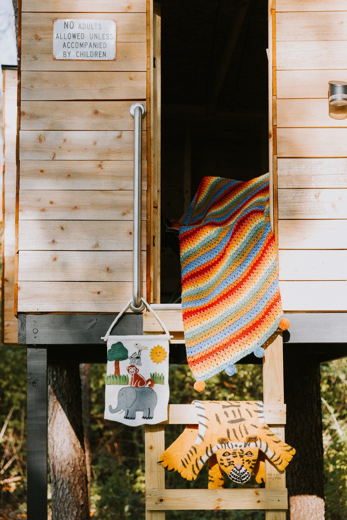 Blankets Rainbow Dream Himalayan Blanket WO038