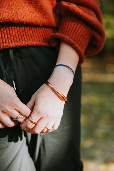 Bracelets Copper Healing Bracelet JB943