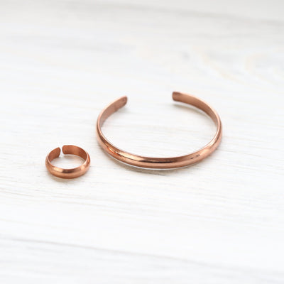 Bracelets Copper Healing Bracelet JB943