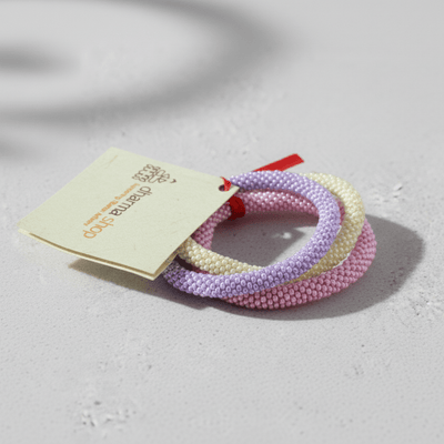 Bracelets Roll-On Bracelet Jewel Tone Set of 3 jb124