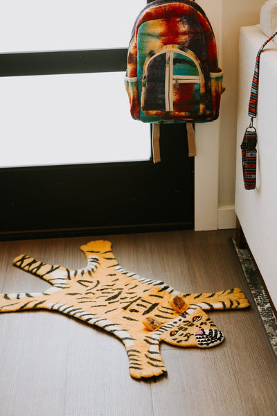 Carpets DharmaKids Felt Animal Rugs