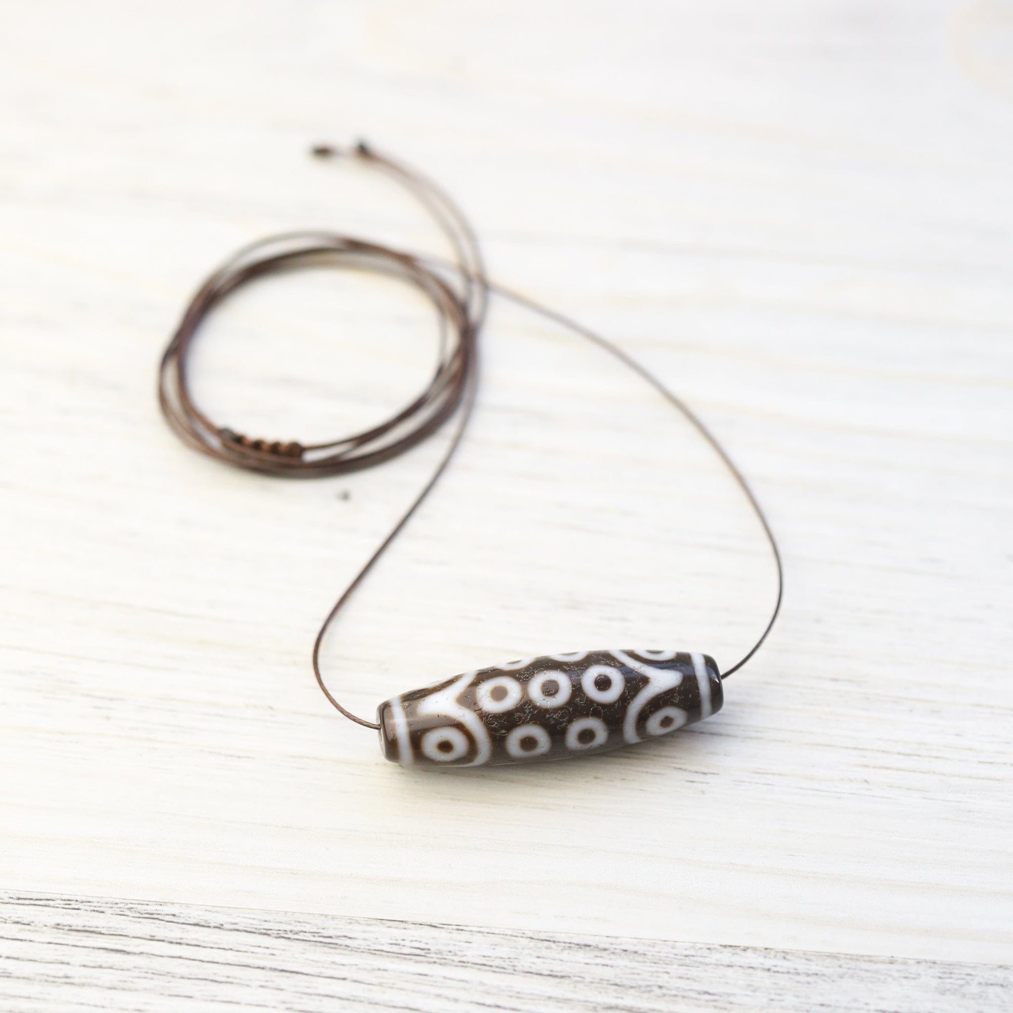 Dzi Beads 21 Eye Dzi: King of all Dzi DZ224