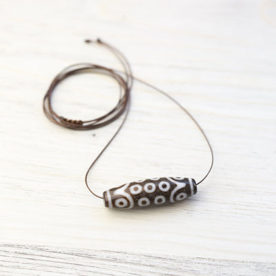 Dzi Beads 21 Eye Dzi: King of all Dzi DZ224