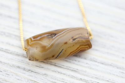 Dzi Beads Ancient Agate Timeless Treasure DZ186