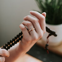 Energy-Conducting Astrological Ring