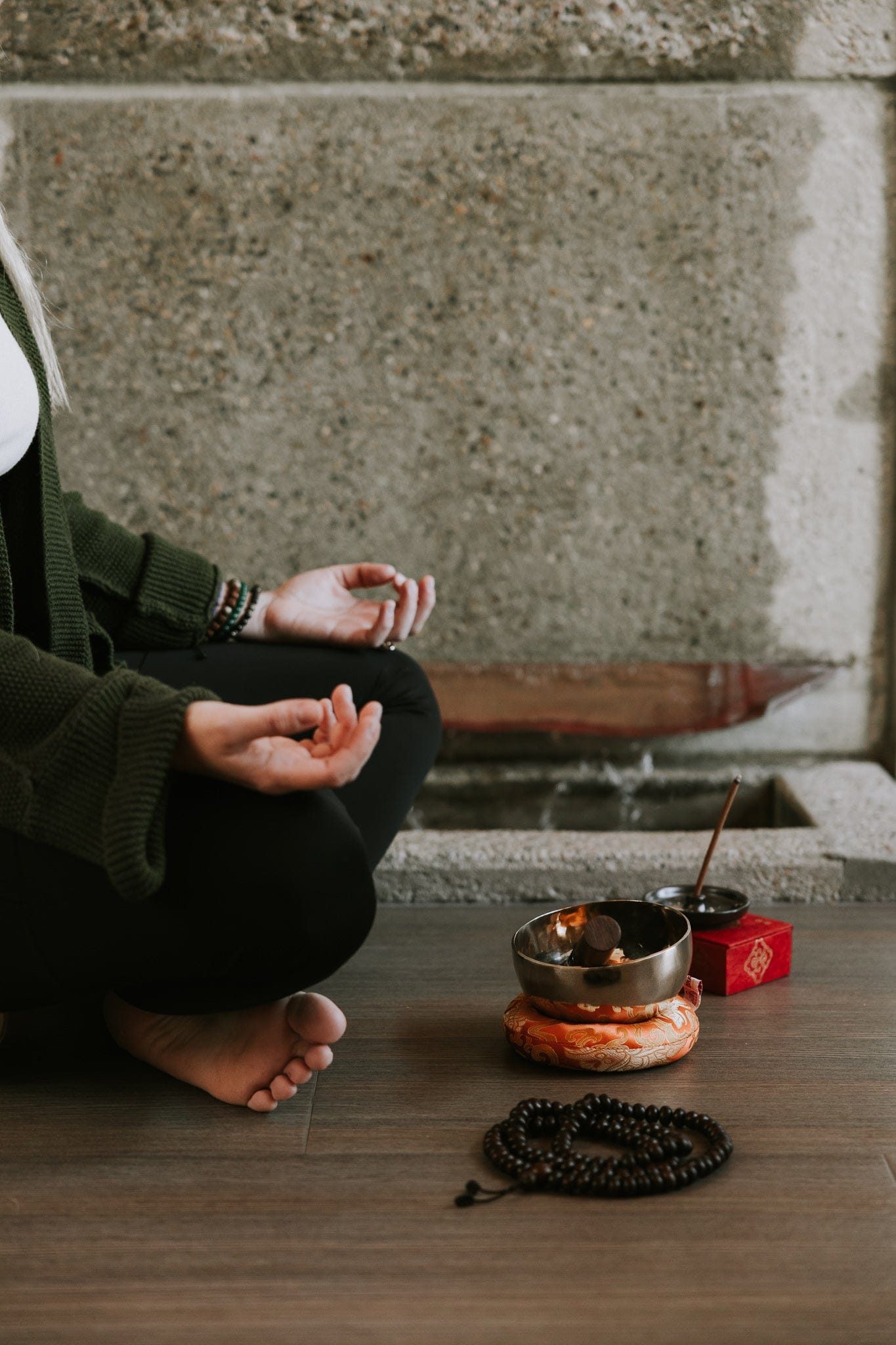 Gift Sets Meditation Essentials Bundle GIFTSET013