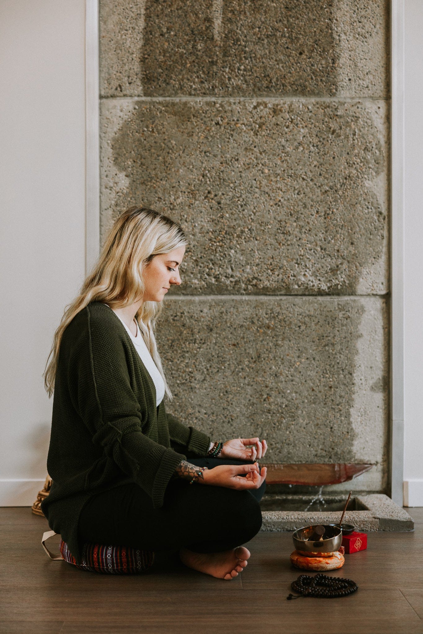 Gift Sets Meditation Essentials Bundle GIFTSET013