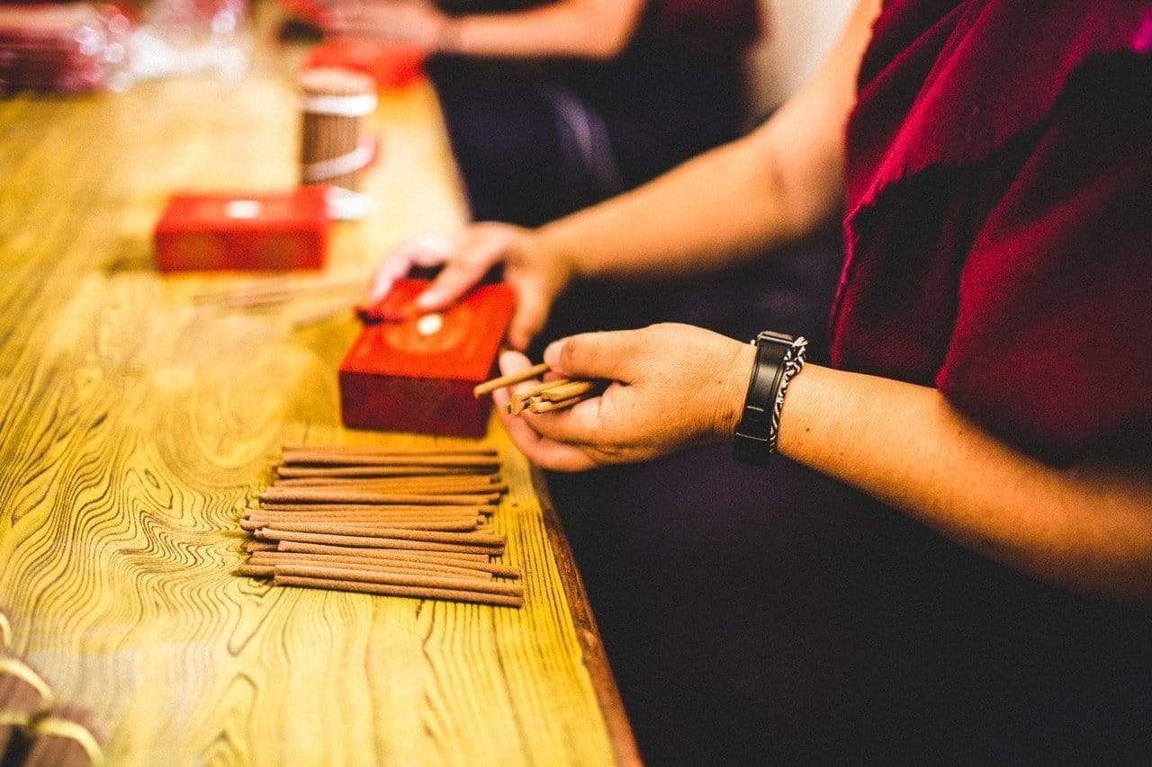 Gift Sets Meditation Essentials Bundle GIFTSET013