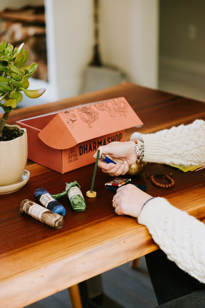 Gift Sets Sacred Space Starter Kit GIFTSET017