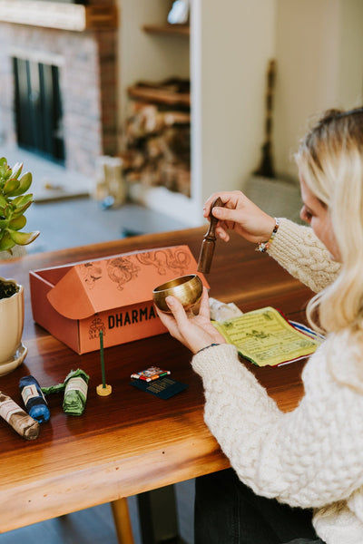 Gift Sets Sacred Space Starter Kit GIFTSET017