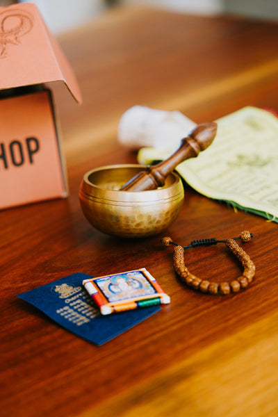 Gift Sets Sacred Space Starter Kit GIFTSET017