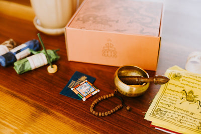 Gift Sets Sacred Space Starter Kit GIFTSET017