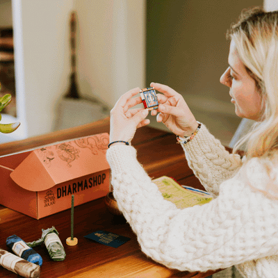 Gift Sets Sacred Space Starter Kit GIFTSET017