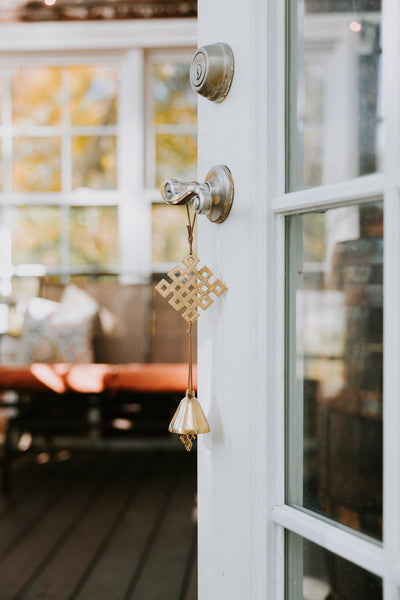 Home Ancient Symbols Door Chime