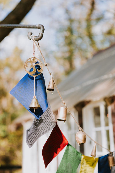 Home Ancient Symbols Door Chime