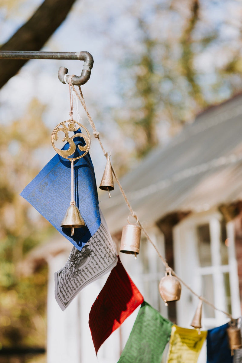 Home Ancient Symbols Door Chime