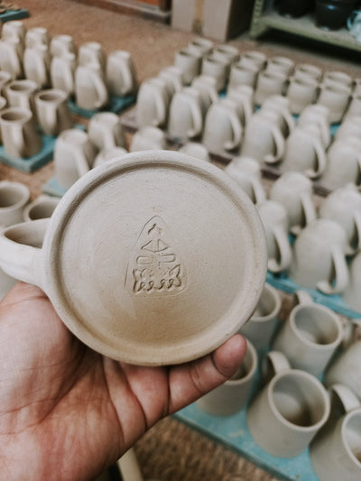 Home Himalayan Stoneware Matcha Set