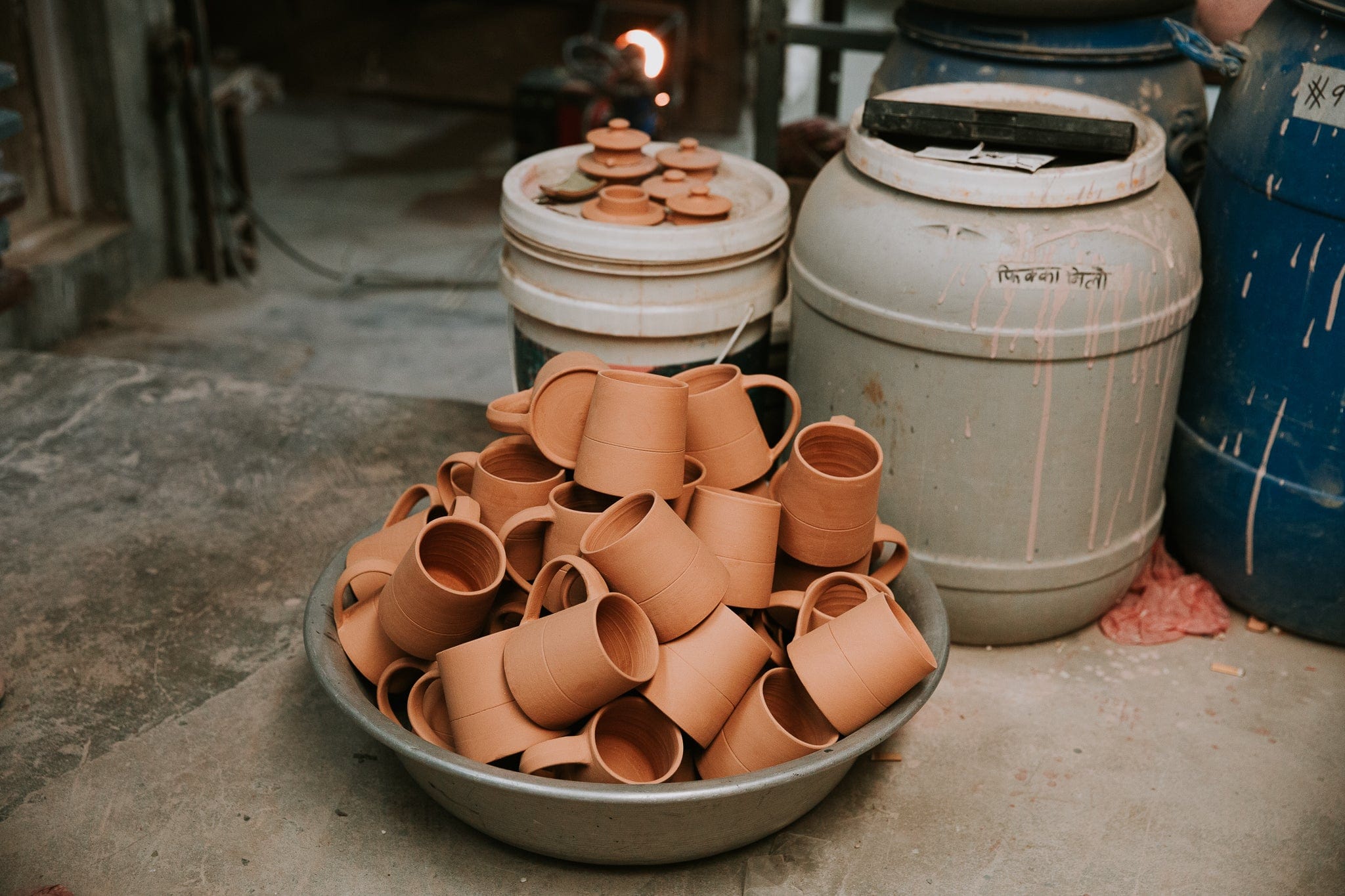 Home Himalayan Stoneware Mug