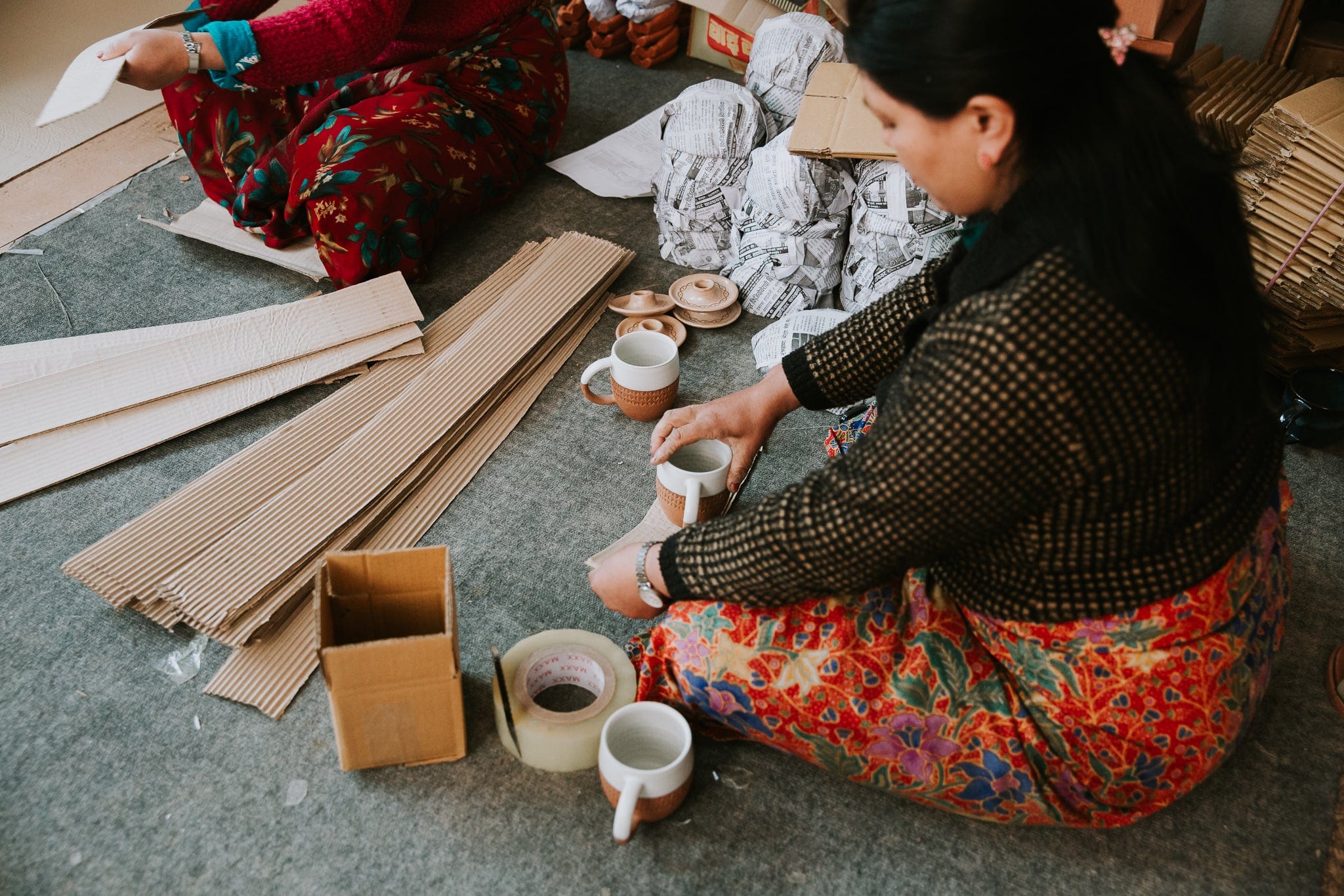 Home Himalayan Stoneware Mug
