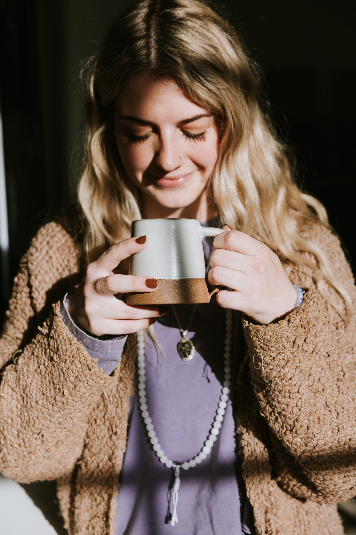 Home Himalayan Stoneware Pour Over Dripper