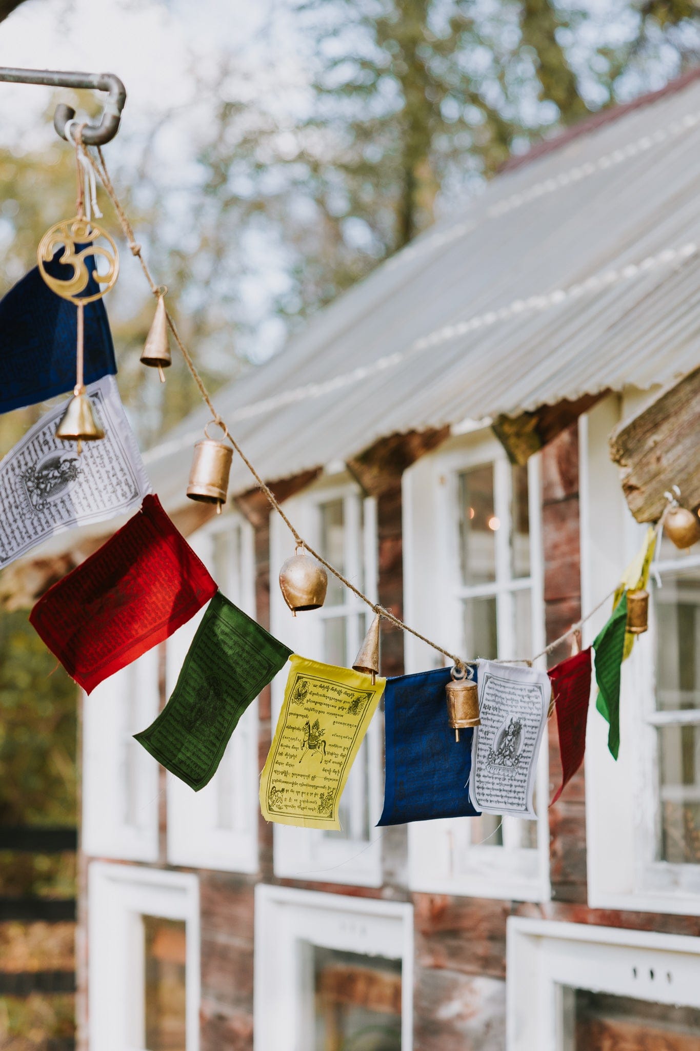 Home Rustic Bell Cascade