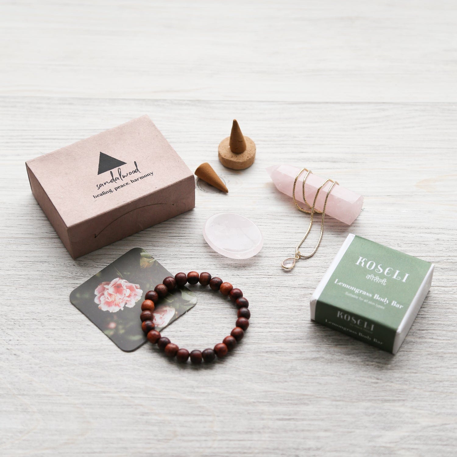 Spiritual Boxes