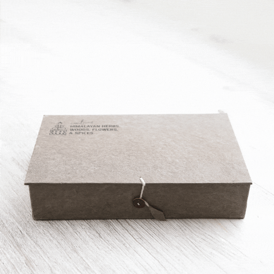 Home Tibetan Traditions Gift Box