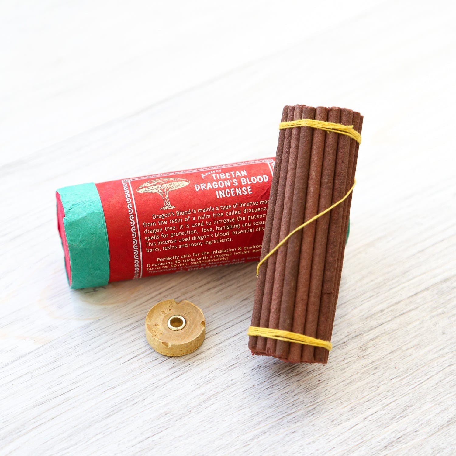 Incense Dragon's Blood Protection Incense IN140