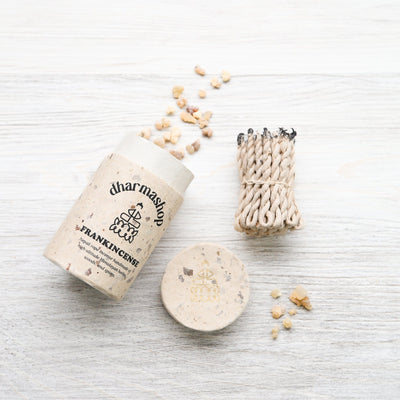 Incense Frankincense Nepali Rope Incense IN197