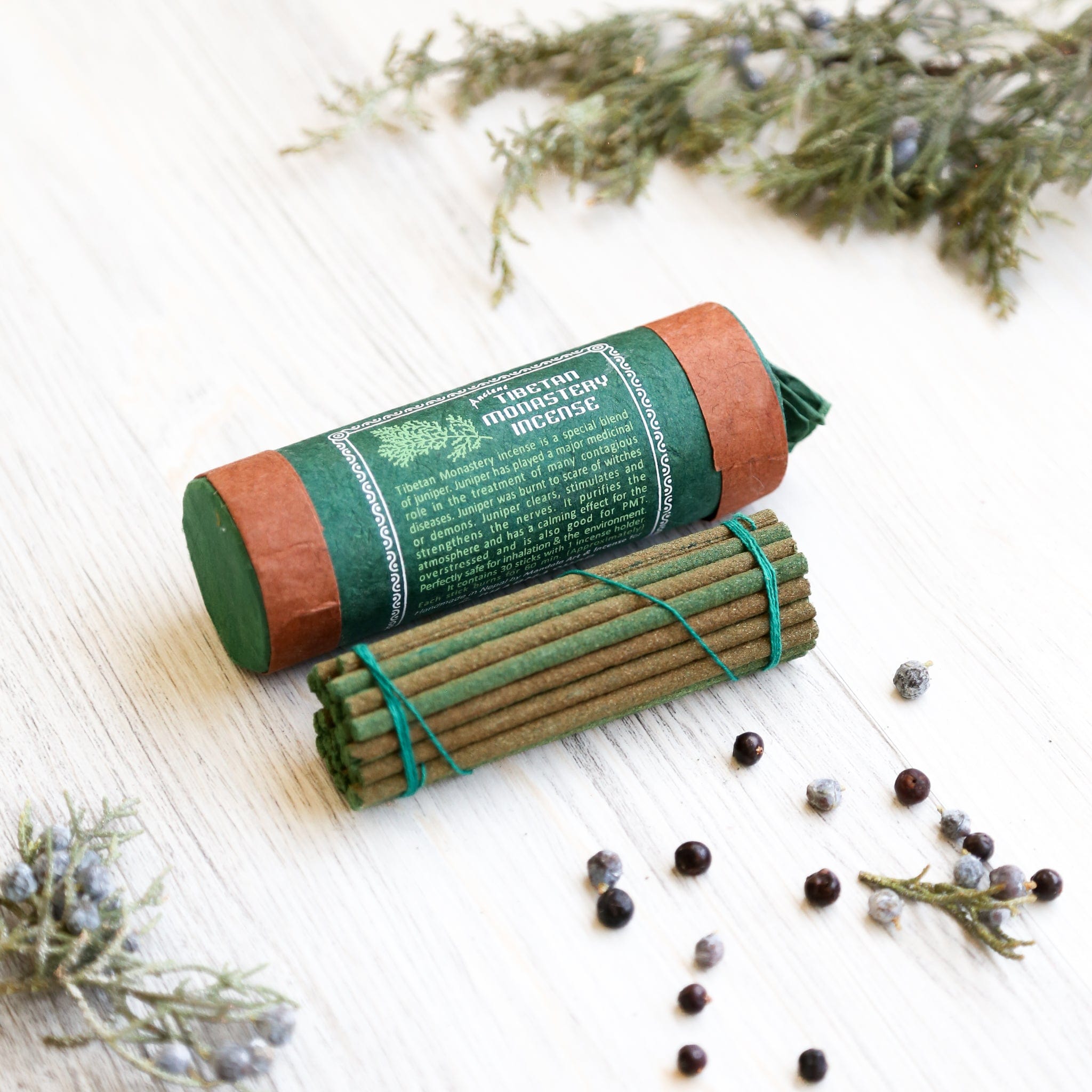 Incense Himalayan Incense Sample Set IN197