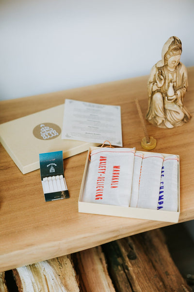 Incense Himalayan Incense Sample Set IN197