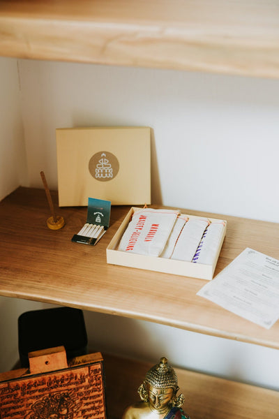 Incense Himalayan Incense Sample Set IN197