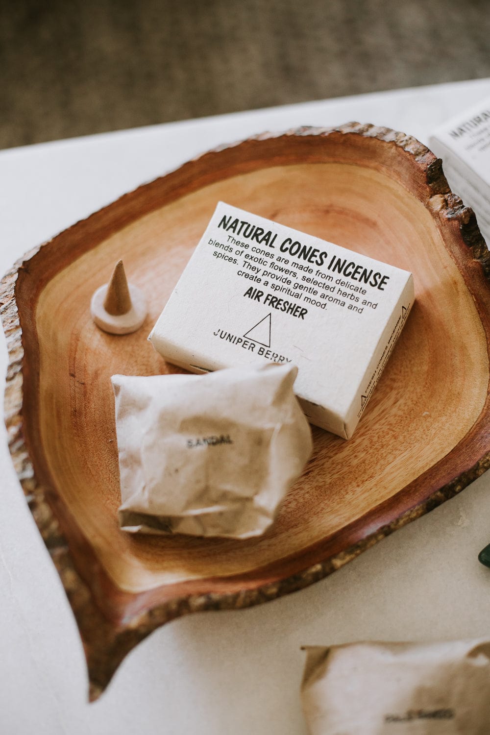 Incense Juniper Berry Incense Cones IN134