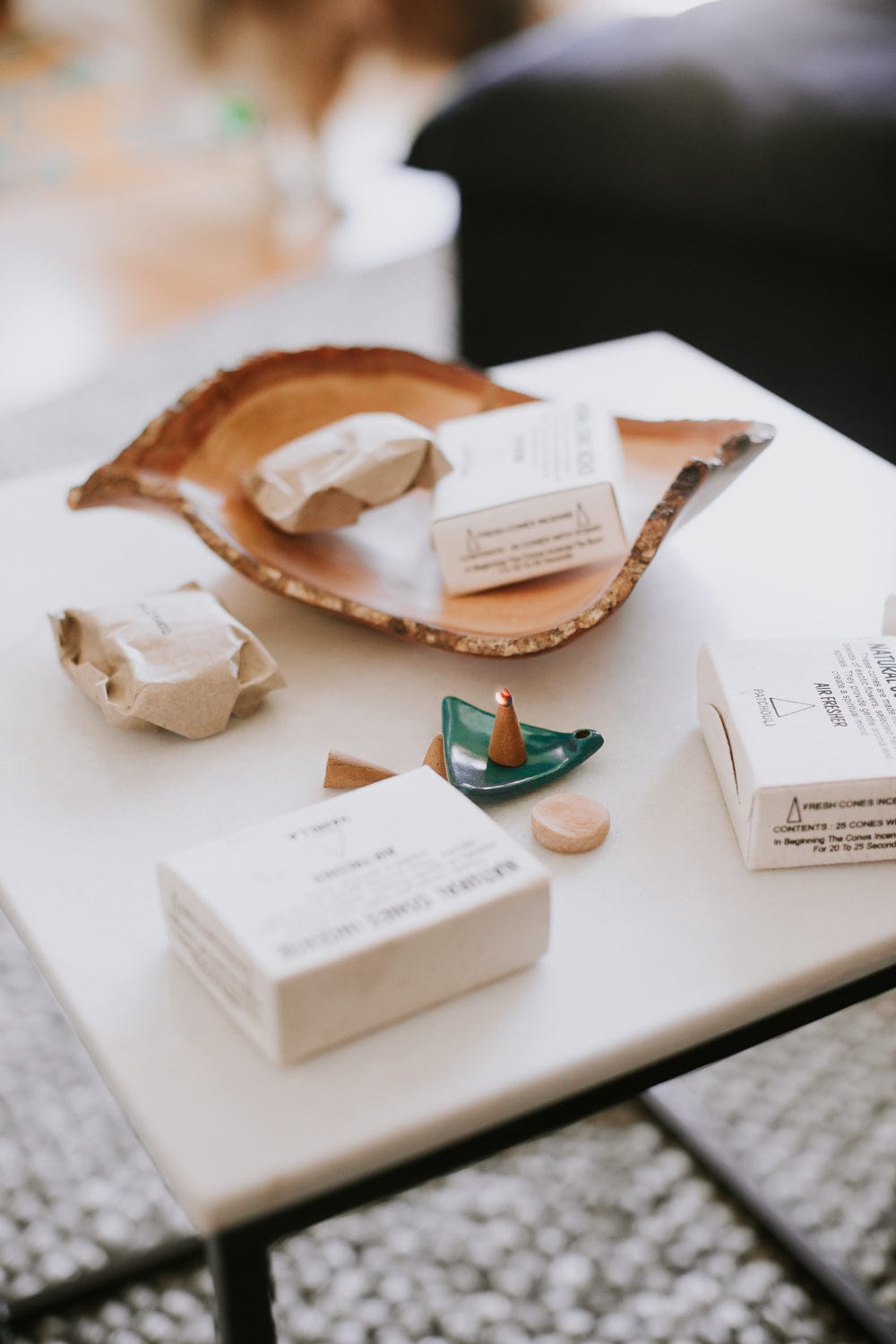 Incense Juniper Berry Incense Cones IN134