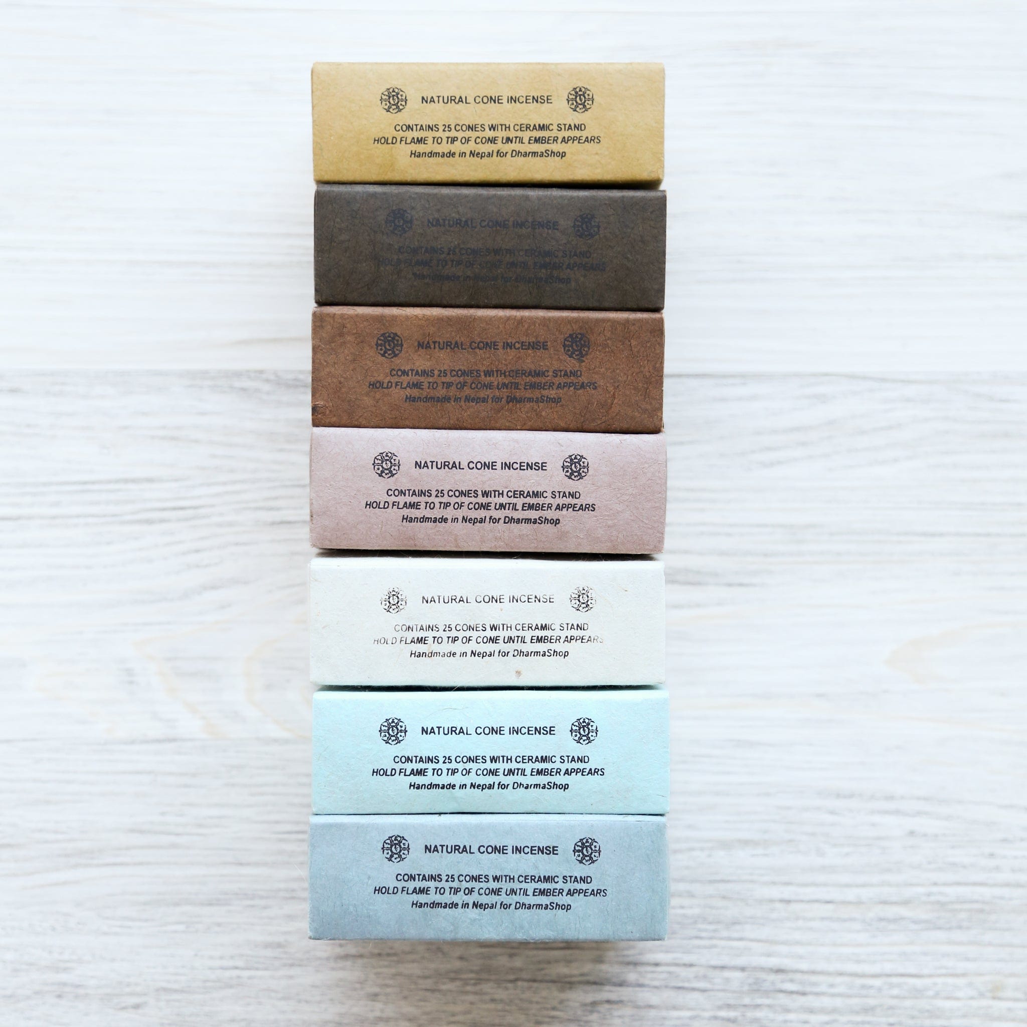 Incense Juniper Berry Incense Cones IN134