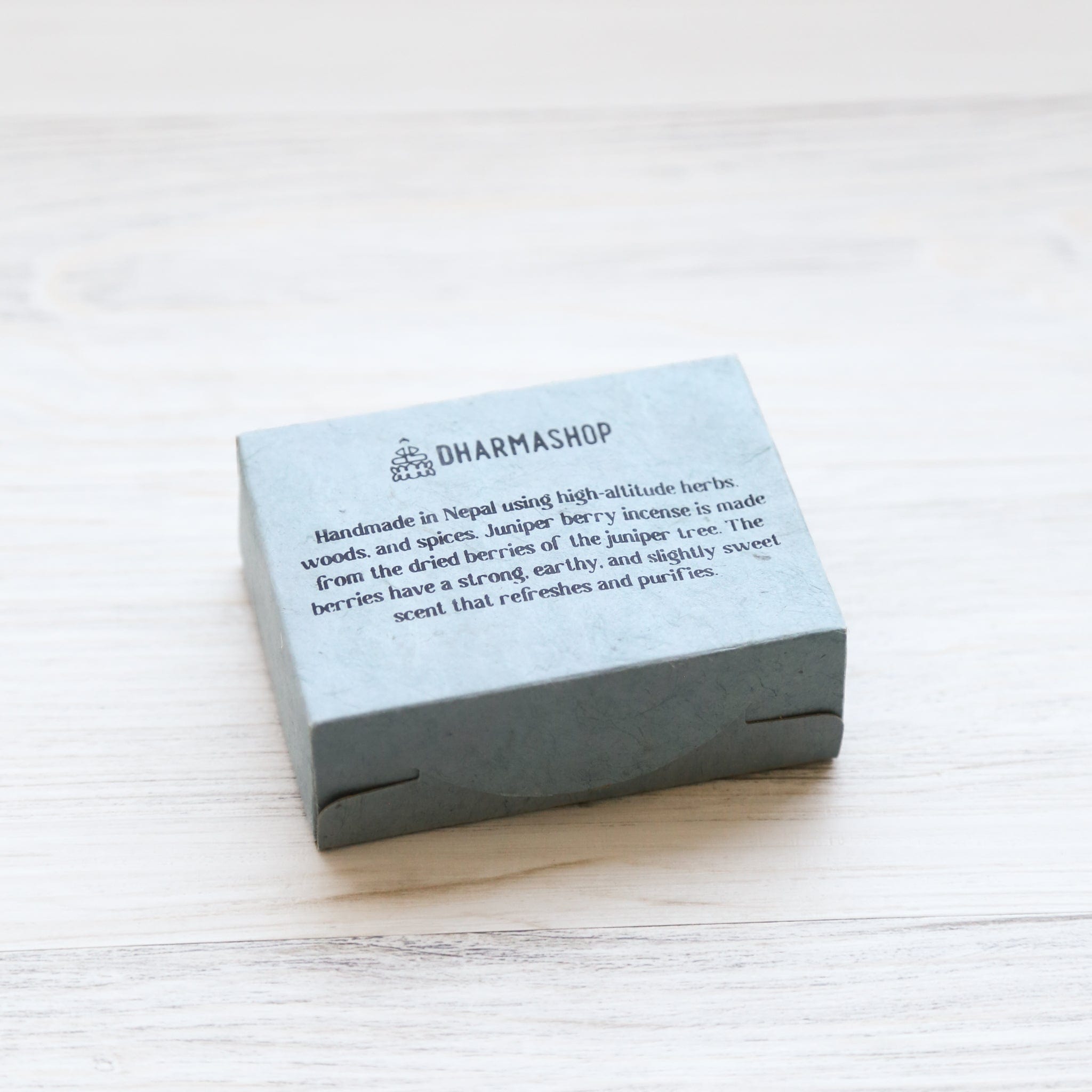 Incense Juniper Berry Incense Cones IN134