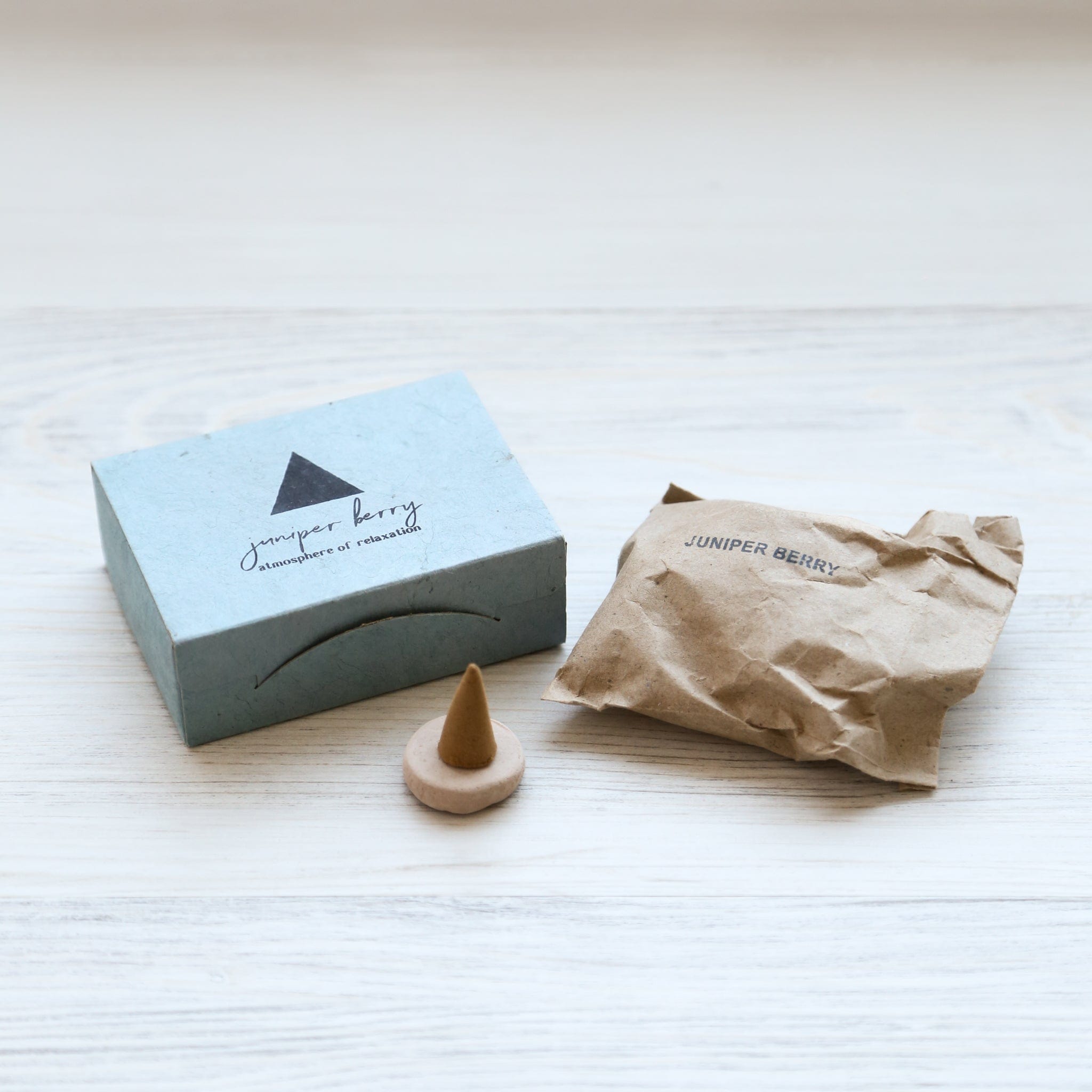Incense Juniper Berry Incense Cones IN134