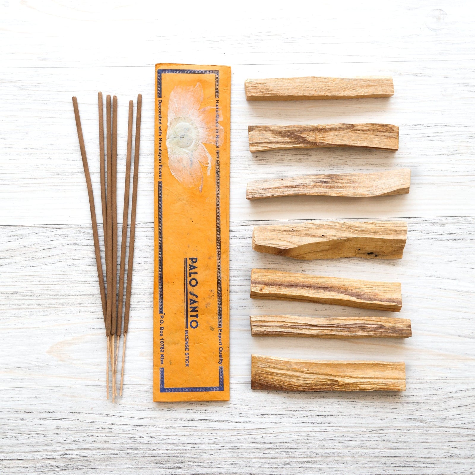 Incense Palo Santo Himalayan Incense IN184