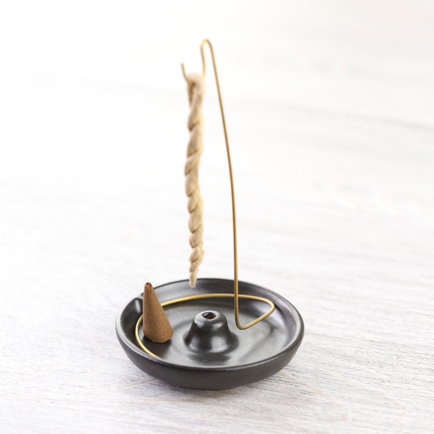 Incense Soot All in One Incense Burner