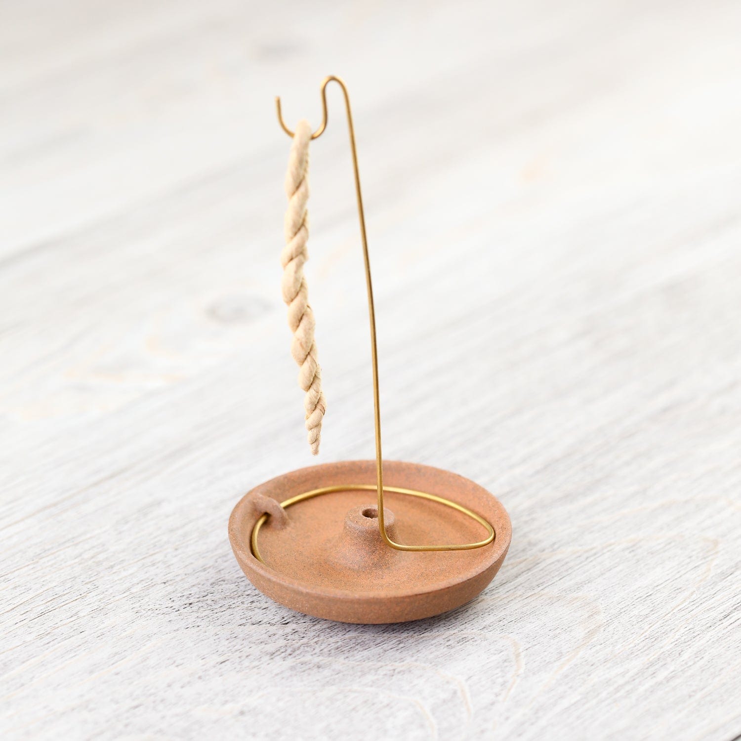 Incense Terracotta All in One Incense Burner IZ051-2