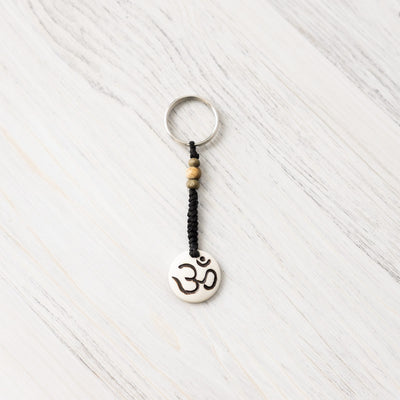 Lifestyle Buddhist Symbol Keychain & Bag Charm