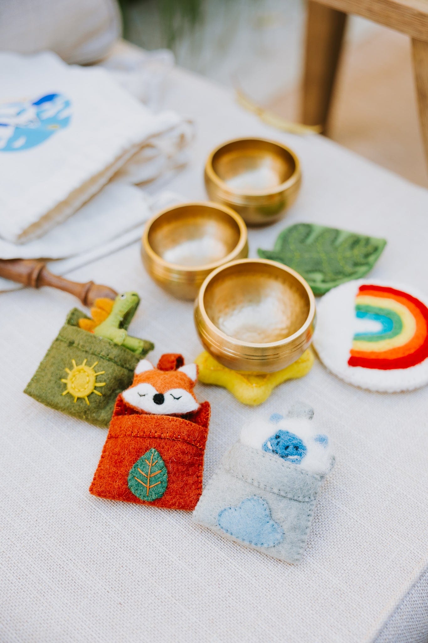 Lifestyle Little Guardians™ Felt Friends for Kids