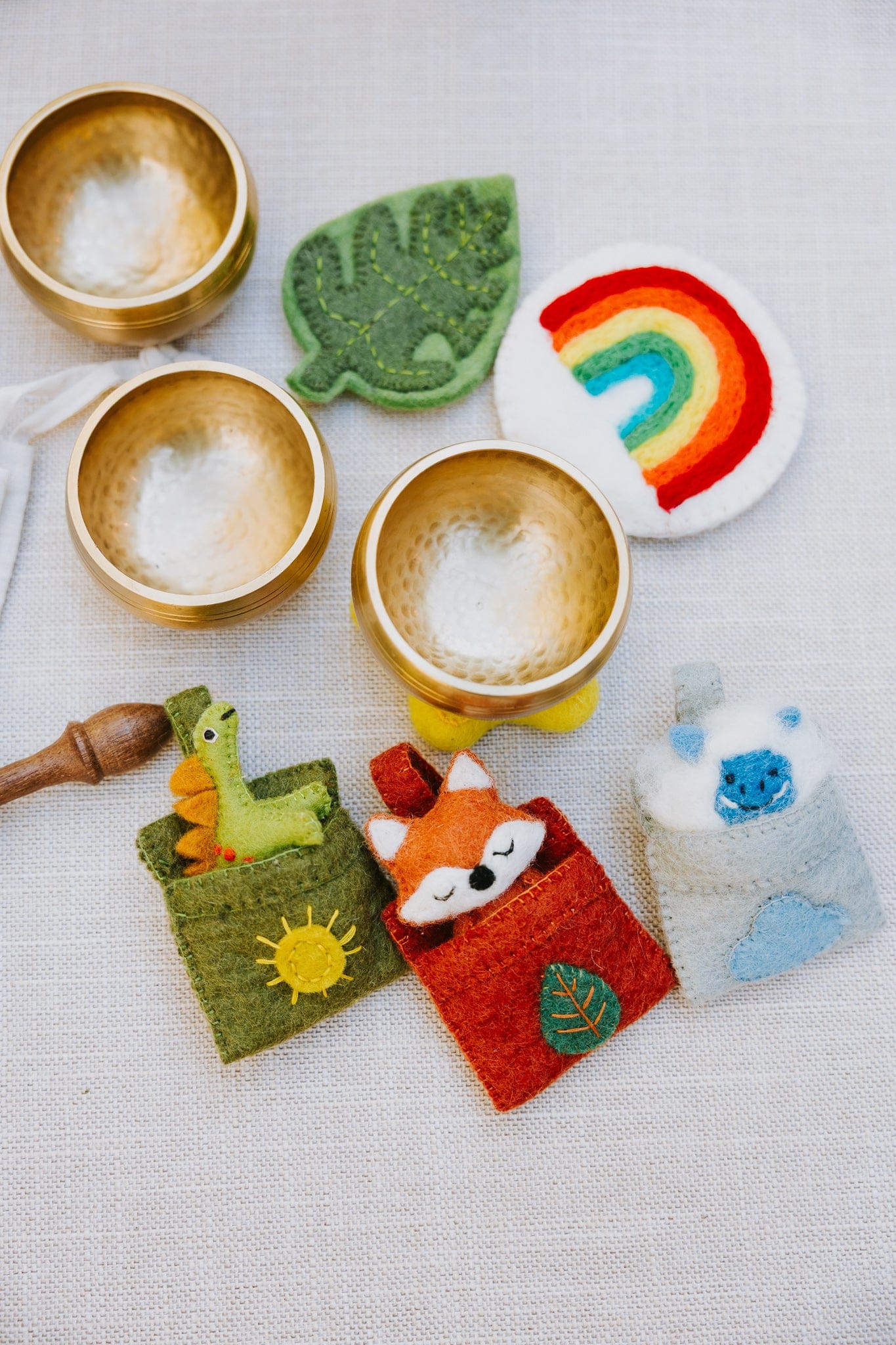 Lifestyle Little Guardians™ Felt Friends for Kids