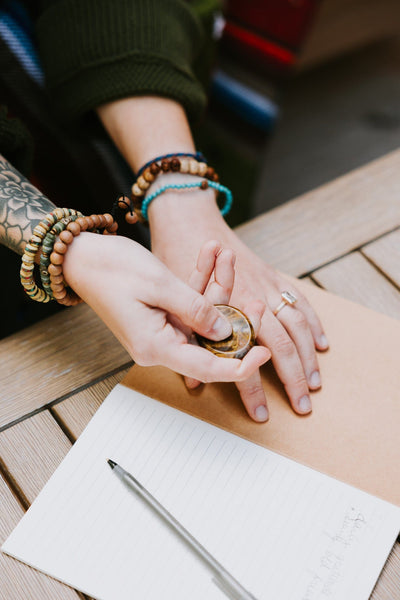 Lifestyle Worry Stones