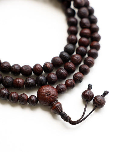 Mala Beads Antique Bodhi Enlightenment Mala ML1031